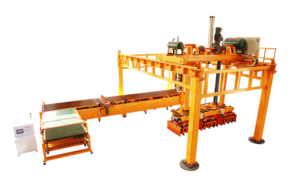 全自動(dòng)碼坯機(jī)